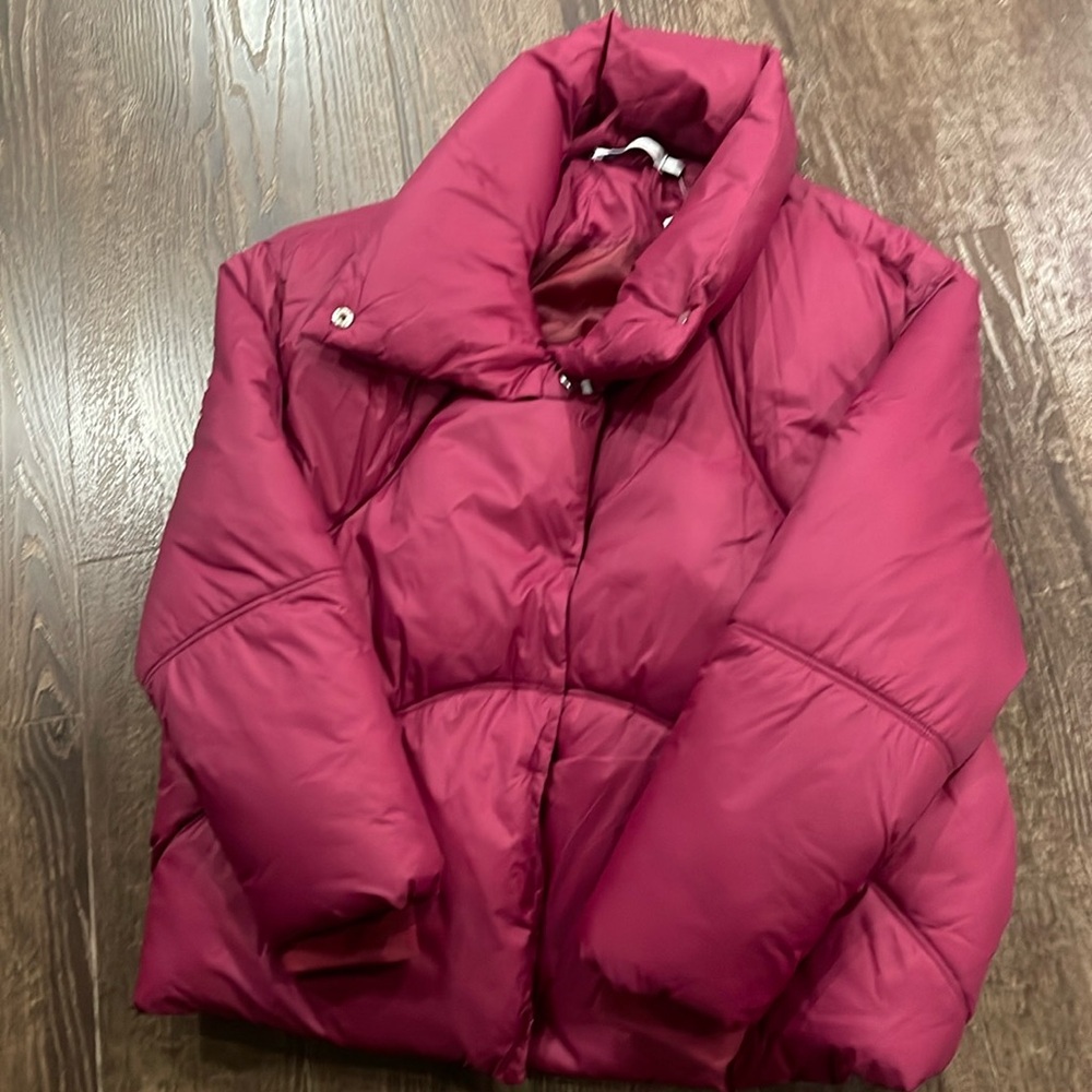Puffer jacket